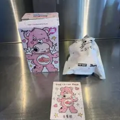 POPMART Zsiga X Carebears シリーズ ケアベア