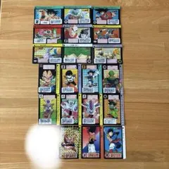 レア】ドラゴンボールZ カードダス 123枚 まとめ売り（ダブりあり