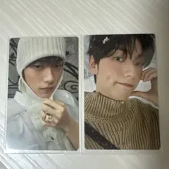 TXT 誓い スビントレカ2枚セット