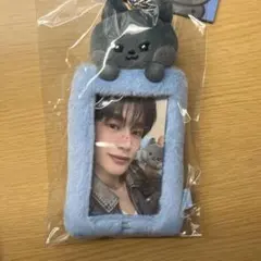 zeroni ゼベワン トレカケース　ホルダー　ウンニニ　ジウン　POPUP