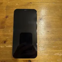 Apple iPhone 12ProMax 本体 パシフィックブルー