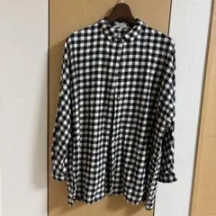 サマンサモスモス　長袖シャツ