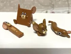 トムアンドジェリー バスボール マスコット ジェリー４点セット