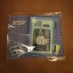 逆転裁判 中国カフェ 狩魔冥 アクリルブロック