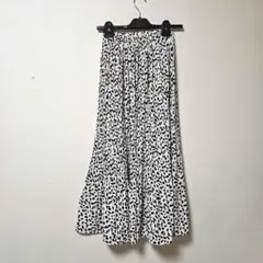 fifth フィフス ロングスカート プリーツ 大人かわいい 送料込