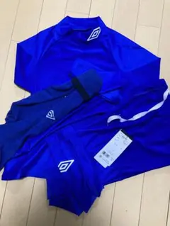 アンブロ　150センチ　インナー上下＋ソックスSET