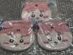 ちいかわ おかお巾着2 古本屋 3点