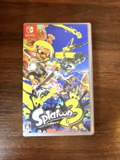 スプラトゥーン3