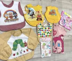 今だけ値引‼️10点セット❤️アンパンマン！はらぺこあおむし！おしゃれセット❤️