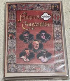 フェアポート・コンヴェンション/ライヴ・アット・カンタベリー 新品未使用　DVD