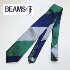 ビームスエフ BEAMS F レジメンタル・タイのサムネイル