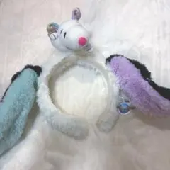 ユニバ 20周年 カチューシャ