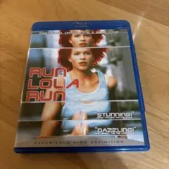 ラン・ローラ・ラン('98独) セル版　美品