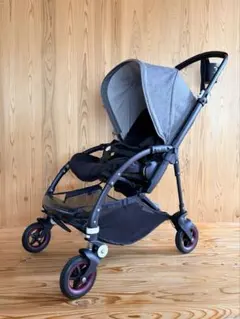 バガブー bee3 ブラック BUGABOO BEE3 バガブー ビー3 ブラックフレーム №1-502 | ベビー用品の