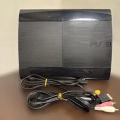 PlayStation 3 CECH-4300C【ジャンク】　通電のみ確認済み
