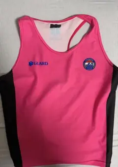 ライフセービング蛍光ラッシュ　Mサイズ