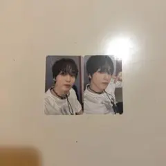 NCT TASTE ヘチャン 対面サイン会 トレカ