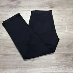 黒デニム デニム