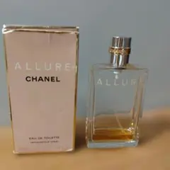 CHANEL ALLURE Eau de Toilette