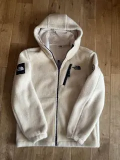 ノースフェイス　ホワイトレーベル　リモフリースジャケット