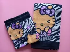 ハローキティ タオルセット