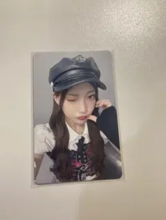 IS:SUE会田凛　W会員　トレカ