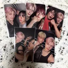 &TEAM andTEAM ユニットトレカ　MAKI トレカセット