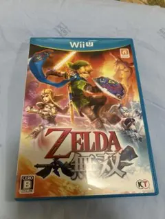 ゼルダ無双 Wii U