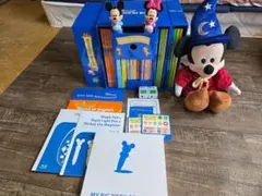 ミッキーマジックペン　DWE ミッキー　ディズニー　アドベンチャーセットのサムネイル