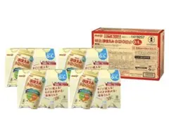 明治 ほほえみらくらくミルク 200ml 6本入り計24本