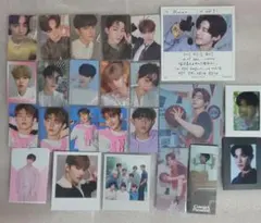 ZB1 ゼベワン ジャンハオ トレカまとめ