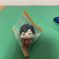 ハイキュー フィギュア 赤いユニフォーム