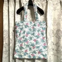 UNIQLO PAUL & JOE 2Wayバッグ ブルーのサムネイル