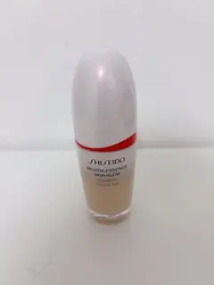 【美品】資生堂 エッセンススキングロウファンデーション220