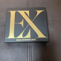 EXTREME BEST EXILE エグザイル 7枚組3CD＋4Blu-ray