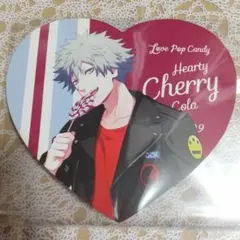 うたプリ シャニスト2018 Love Pop Candy 特典カード 蘭丸