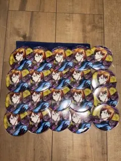 呪術廻戦 釘崎野薔薇 コレクション缶バッジ 2弾 20点セット