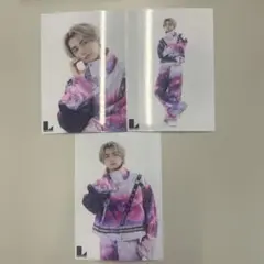 Lienel 生写真 高桑真之 ②