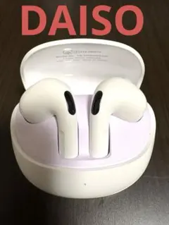 DAISO Bluetoothワイヤレスイヤホン インナーイヤーのサムネイル