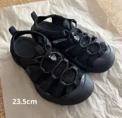 【美品】KEEN newport キーン　ニューポート　水陸両用　23.5cmのサムネイル