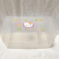 ハローキティ　CD収納ケース