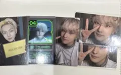 ENHYPEN DESIRE UNLEASH ジョンウォントレカセット