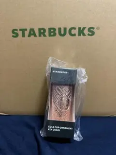 スターバックス スタバ　オーナメントキーチェーン　新品