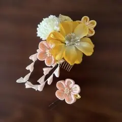 髪飾り 和装 成人式