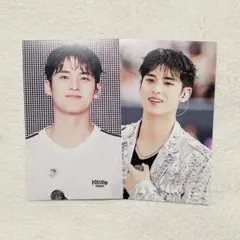 SEVENTEEN FOLLOW AGAIN TO JAPAN ポストカード