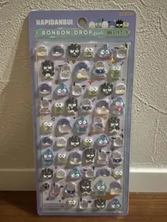 あーたんプロフ必ず読んでください。様専用ボンボンドロップシールミニ　はぴだんぶい