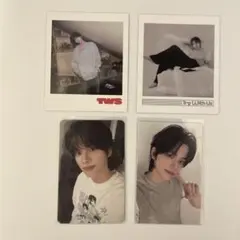 TWS トレカ シニュセット