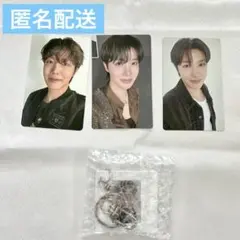 BTSアリラン アーリーバード特典キーリングトレカ　セット J-HOPE ホビ