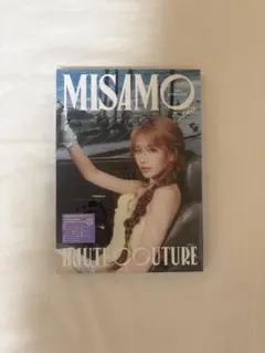 MISAMO HAUTE CO UTURE CD サナ盤