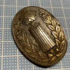 送料無料・激レア】 大日本帝国 旧日本軍 勲章 記章 徽章 陸軍 将官